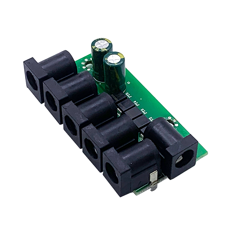 Módulo divisor de voltaje divisor uno a cinco 5V-56V