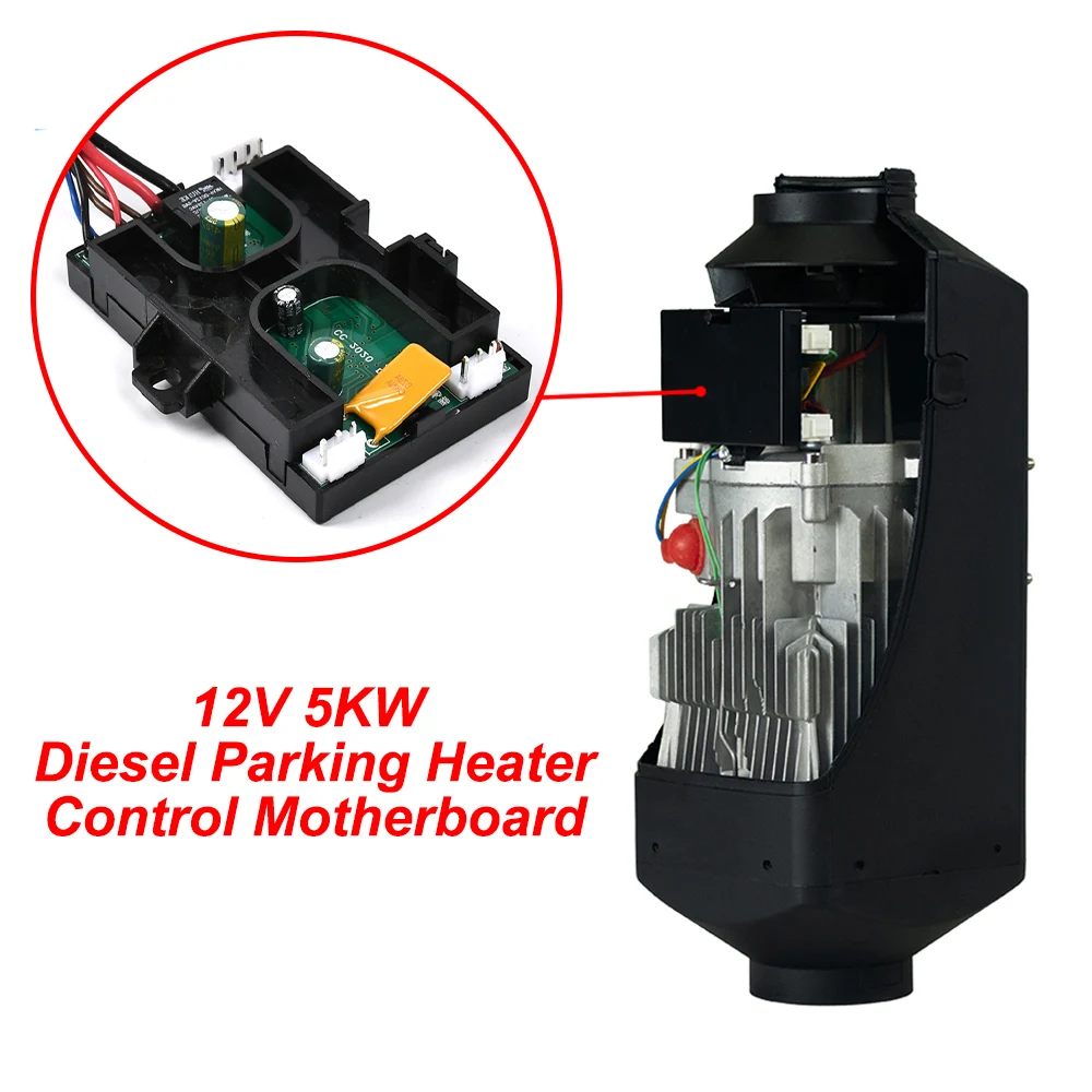 Air Diesel Heater LCD Display Switch Control Controller Board Motherboard Mainboard Remote 12V For Eberspacher Webasto Diesels