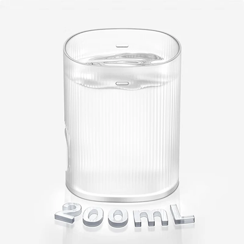 XIAOMI MIJIA Electric Oral Irrigator 2 – Ultrasonic, 3 Modes, 200mL Tank, 2-Min Auto-Off,90-Day Gentle Use,Water Flosser Dental