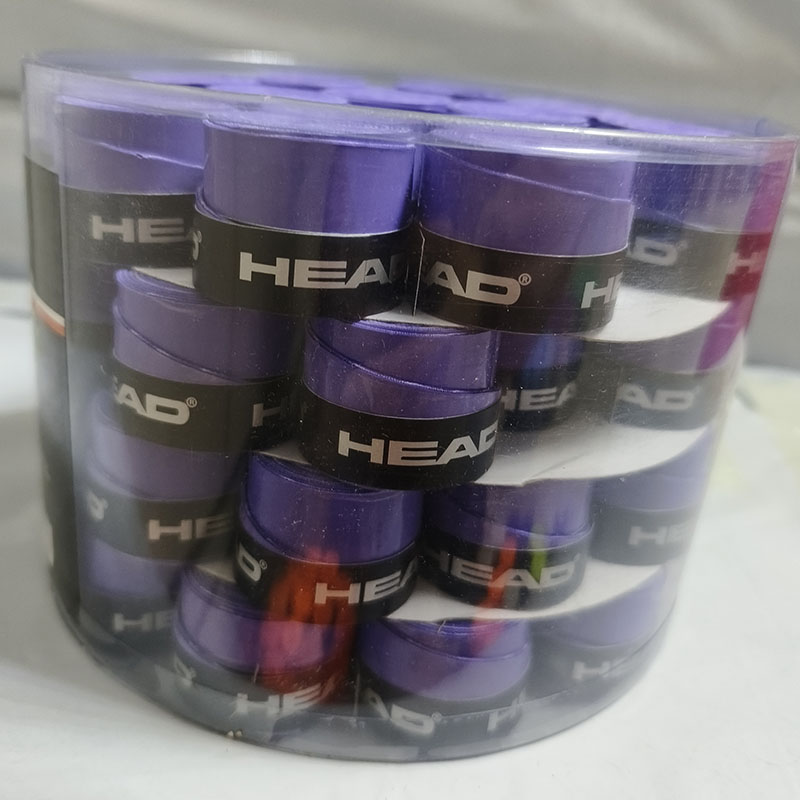 24 ชิ้น Original หัวเทนนิส Overgrips Anti SLIP Racket Sweatband Grips พาเดล Shock Absorption Grip เทปอุปกรณ์การฝึกอบรม