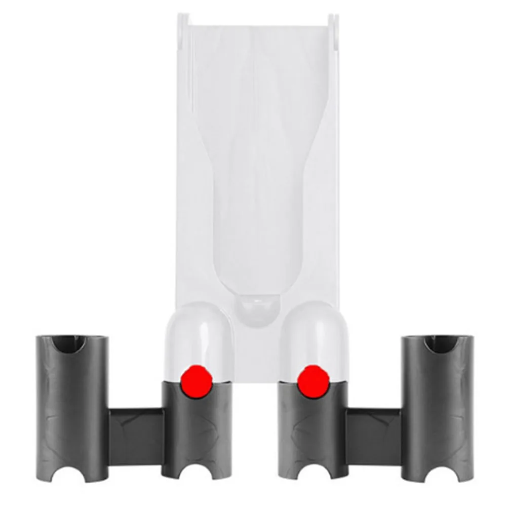 2Pcs Vacuum Cleaner Place Brush Head Nozzle Cleaning Bracket Storage Shelf Holder For Dyson V7 V8 V15 V10-V12 Vacuum Cleaner