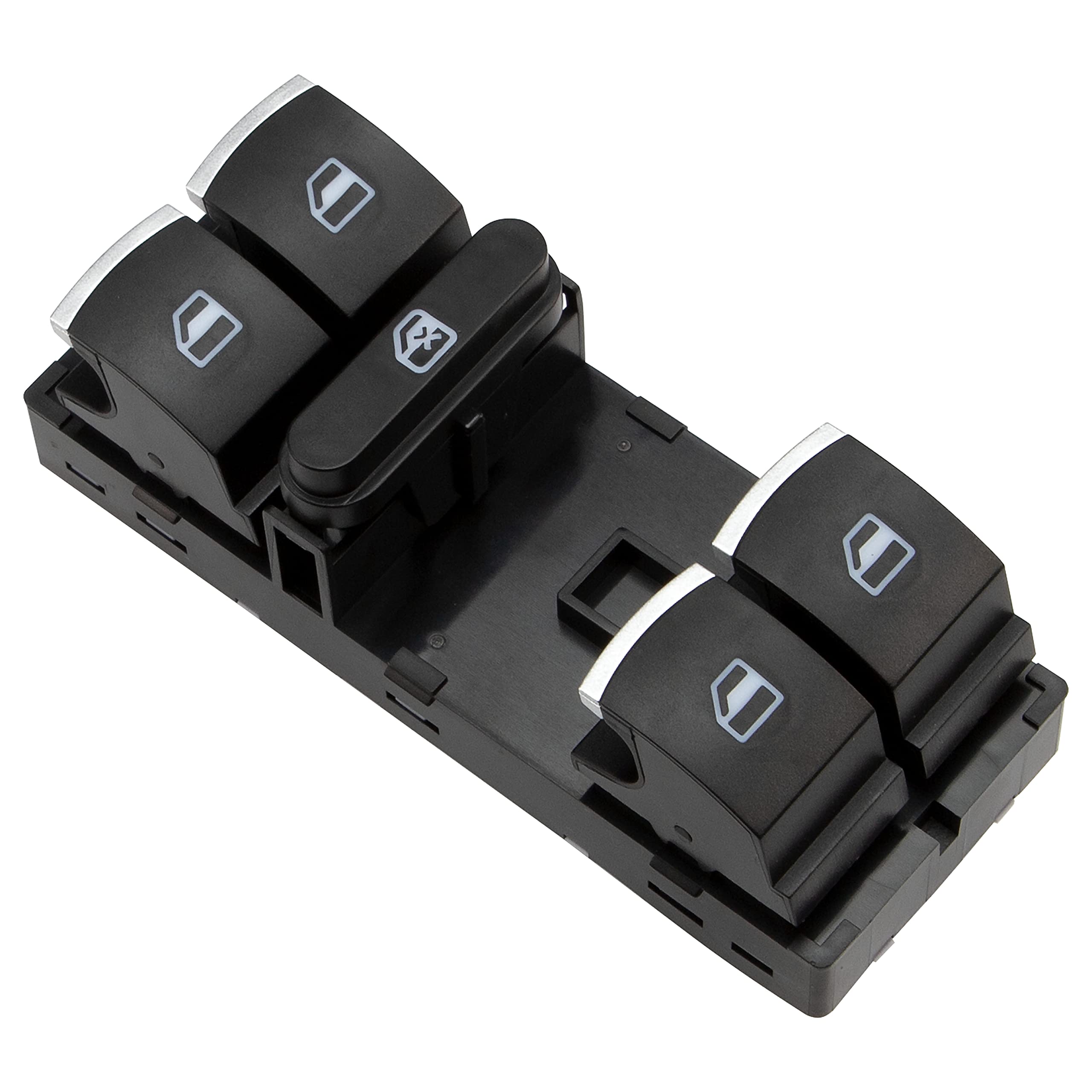 5ND959857 Power Fenster Master Switch Control Taste Für VW Jetta Tiguan Golf GTI MK5 MK6 Passat B6 CC Sitz Leon MK2 5ND 959 857