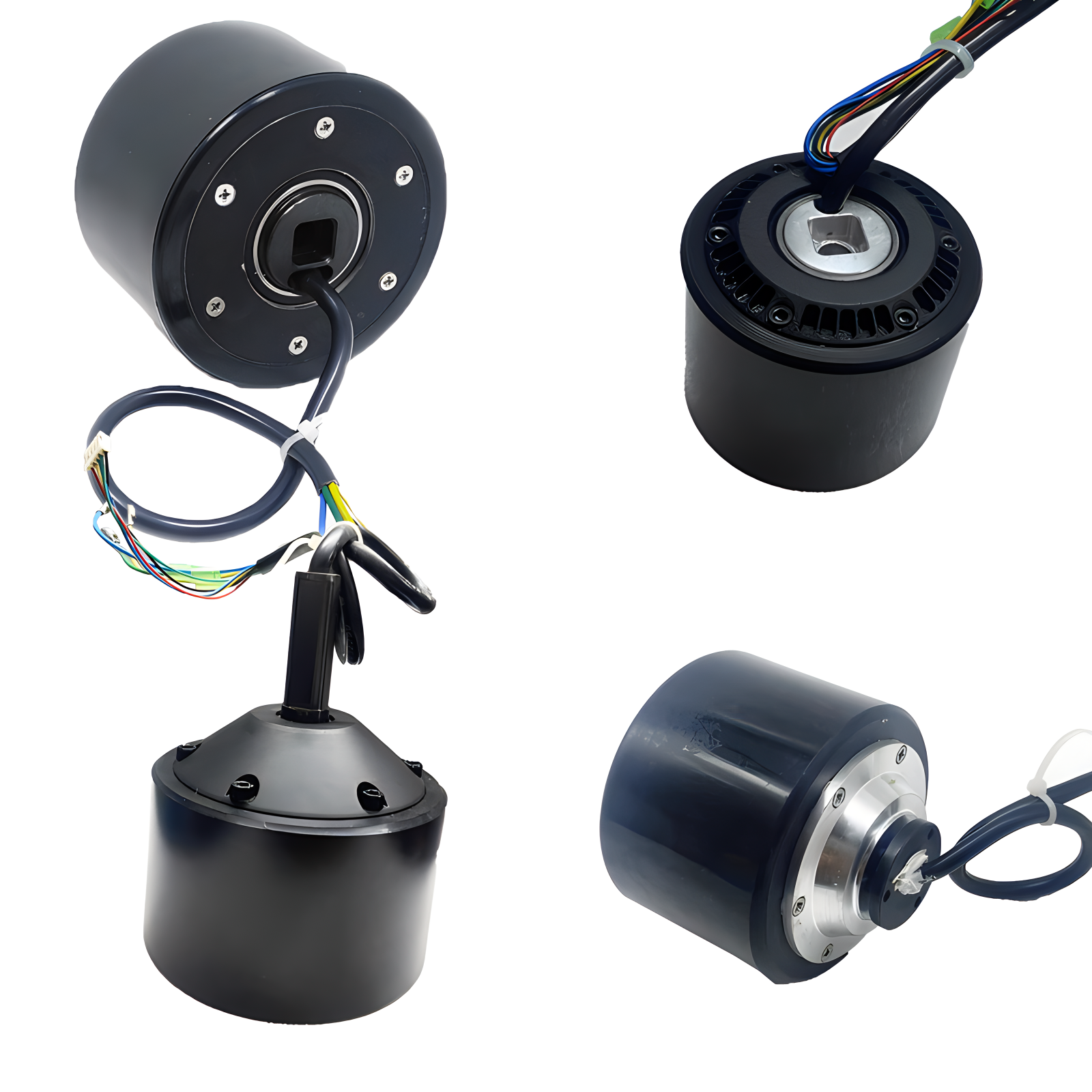 70 75 83 90mm elektrisches Skateboard 350w 600w Motor drahtloser Naben motor für elektrisches Longboard mit Einzel antrieb oder Doppel antrieb