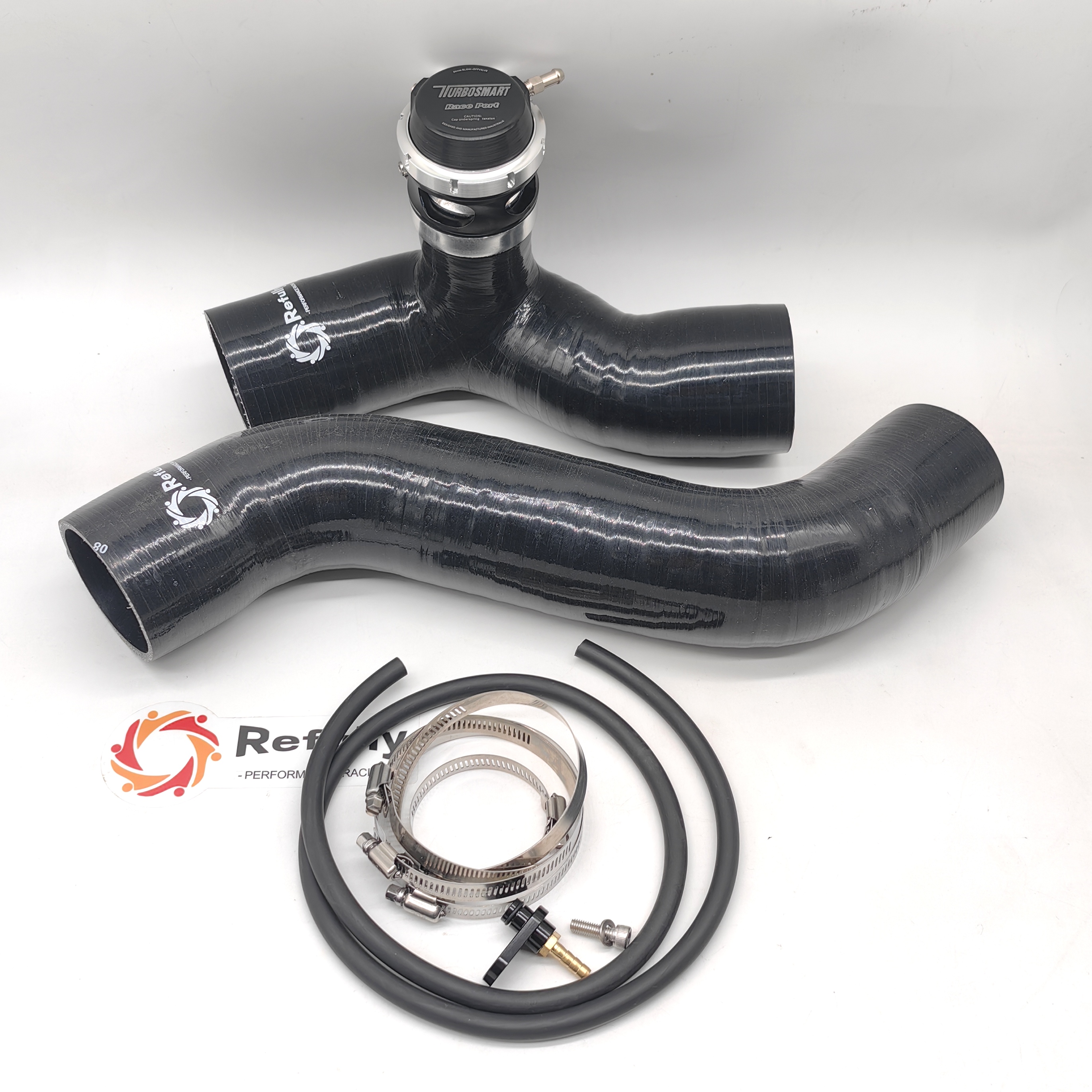 SEA-DOO 230/300 INTERCOOLER Ống Bộ Nâng Cấp Với 50MM Thổi-Van