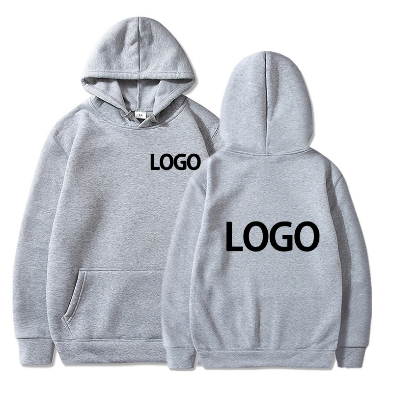 Sudadera con capucha con estampado personalizado para hombre y mujer, ropa informal holgada, jersey de manga larga con capucha, ropa de calle con personalidad