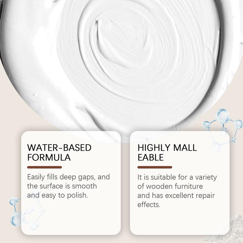 パティフィラー,家具修理キット,ステンレス鋼,引っかき傷を修理するためのコーキング,150g