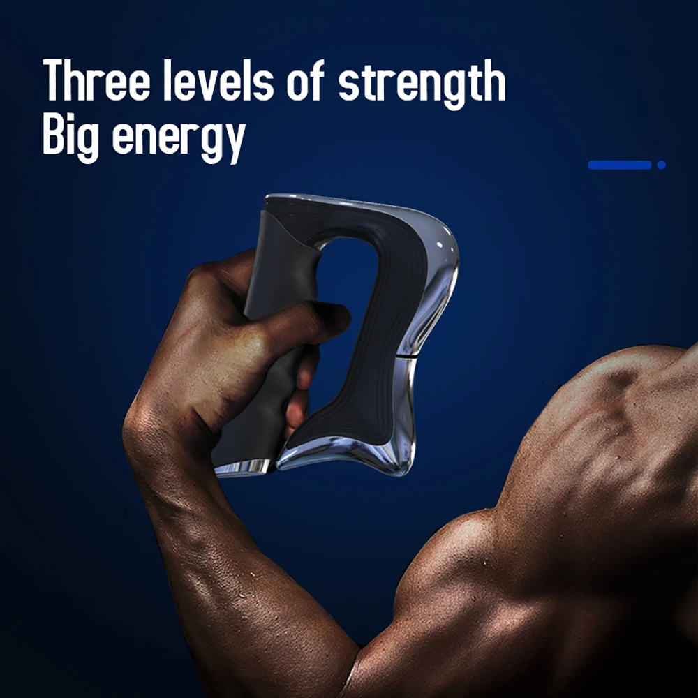 Elektrisch fasciastimagemes - vibrerend hulpmiddel voor spierontspanning en lichaamscontouren