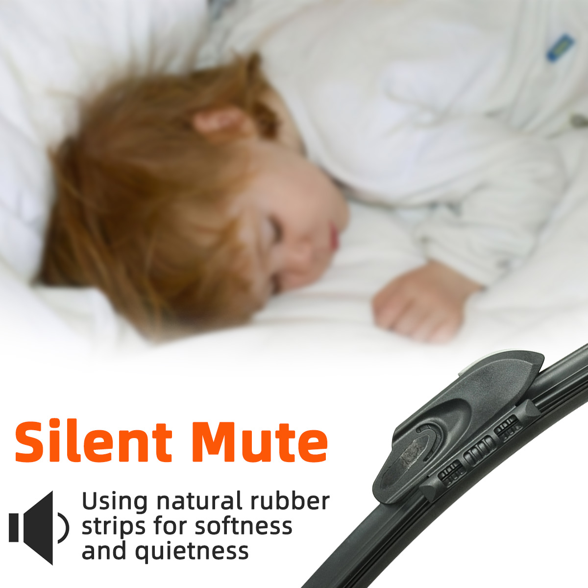 Algemene Ruitenwissers Variërend Van 26 Inch Tot 14 Inch J/U Zijn Geschikt Voor Ultra High-End All-Weather Voertuigen