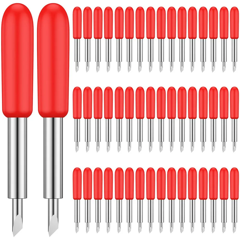 30/45/60 Degrees Replacement Blades For Roland Plotter Blade Knife Cutter Blades For Power Tools Cutting Plotter