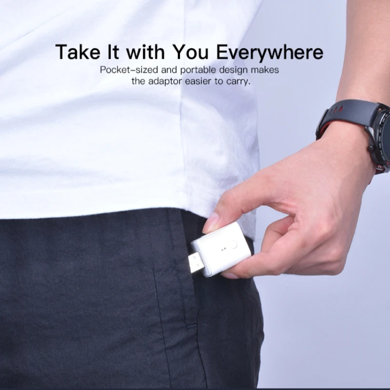 SONOFF-Adaptador USB Micro 5V, enchufe Wifi, enchufe de carga de sincronización inteligente, Control por aplicación EWelink, funciona con el asistente de hogar Alexa y Google Alice