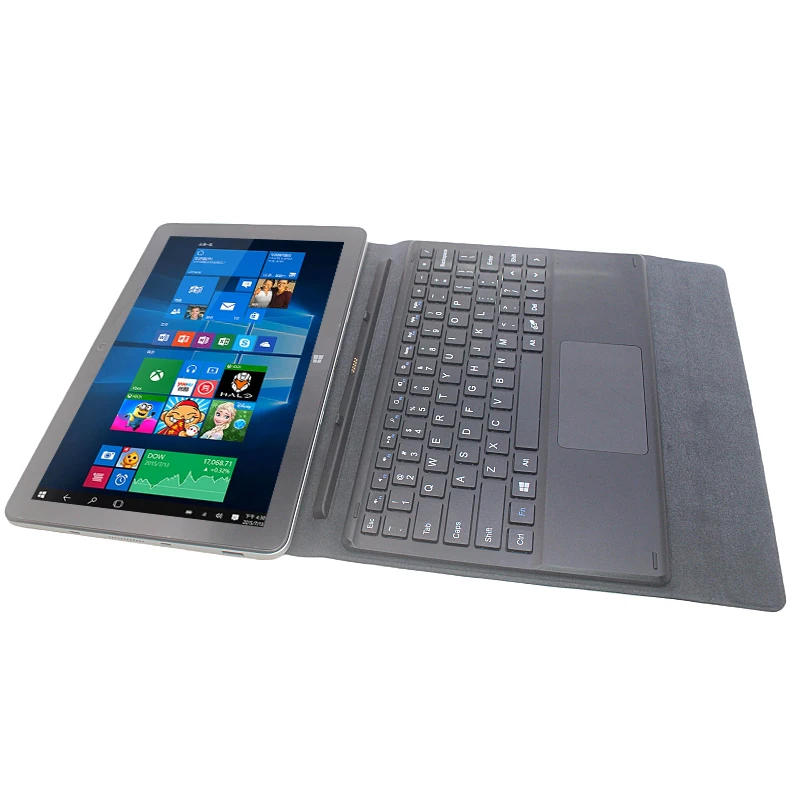 Heißer 10,8 ZOLL Windows 10 Tablet 64Bits Intel X5 Z8350 CPU 2GB RAM 32GB ROM Quad Core 1366x768 Pixel 6000mAh Batterie
