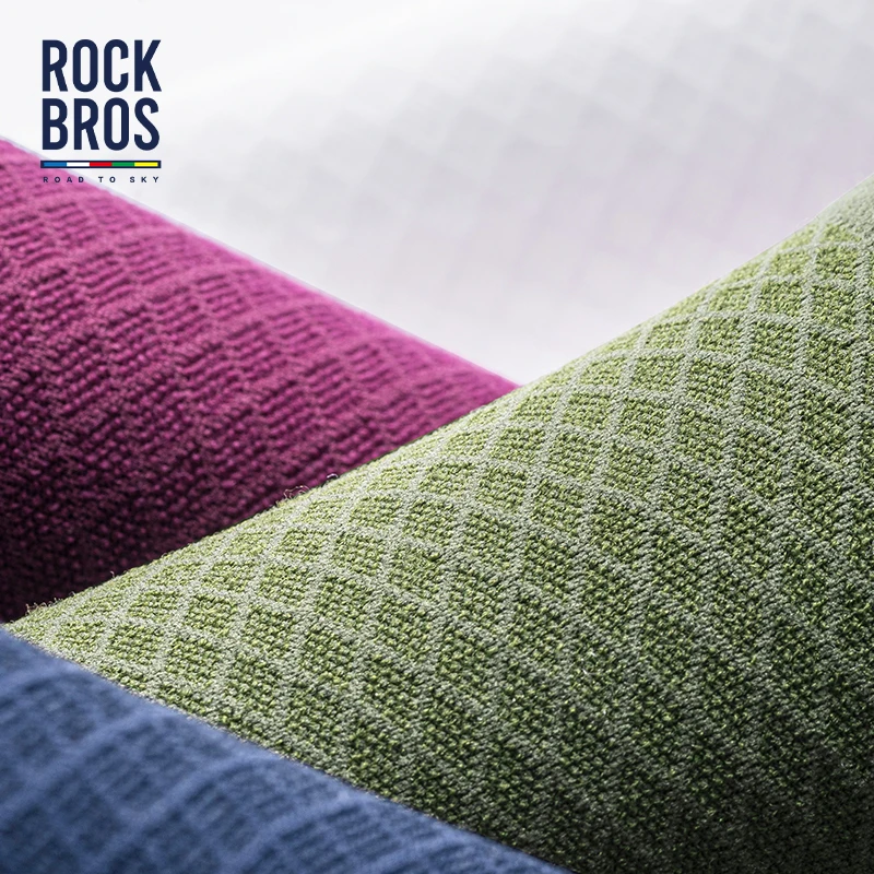 ROCKBROS ROAD TO SKY calcetines de ciclismo profesionales transpirables de alta elasticidad medias con absorción de impacto hombres mujeres calcetines deportivos para hacer ejercicio