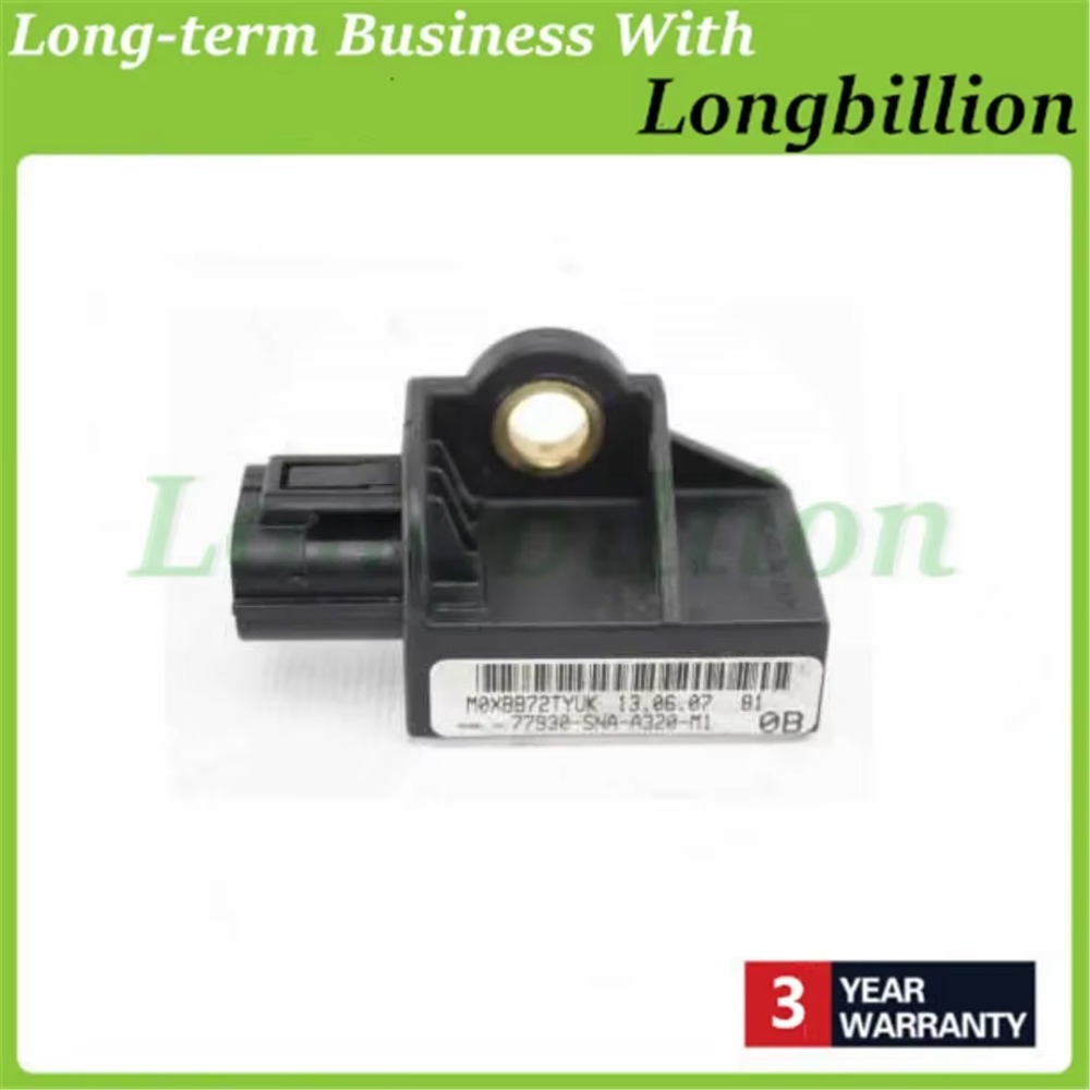 Nieuwe 1 ST 77930-SNA-A320 77930SNAA320 Crash KNOCK SENSOR 77930-SNA 77930-SNA-A320-M1 77930-SNA-A32 voor HONDA Civic 2006-2011