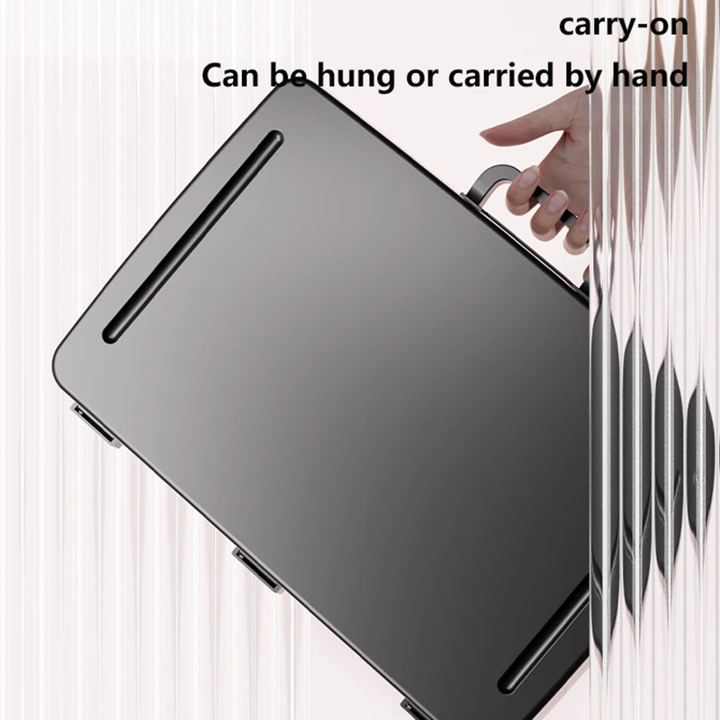 Lazy Portable Folding Table, Multifunctional Laptop Desk, Student Dormitory Bed Folding Desk
