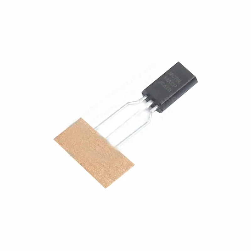 MC79L12ACPRPG Package TO-92 Output voltage: 12V Output current: 100mA linear regulator