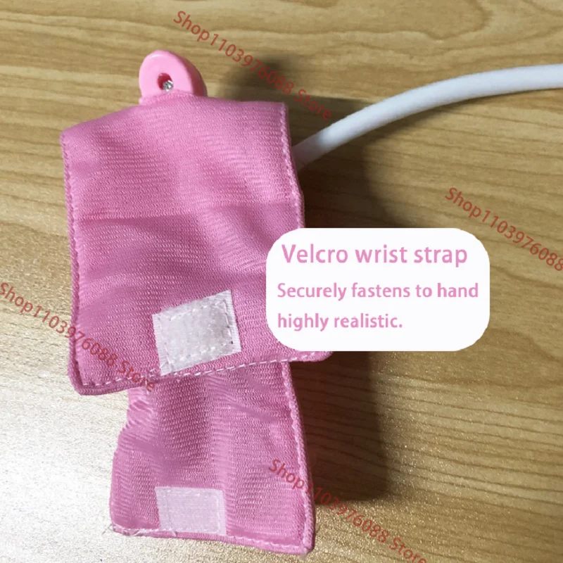 Artspeelset voor kinderen - Simulatie bloeddrukmeter speelgoed, alsof medische checkupkit voor kinderen educatief cadeau
