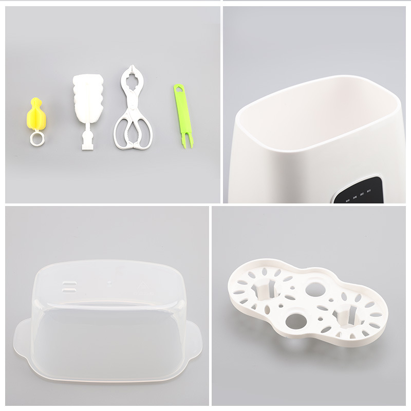 Многофункциональный Подогреватель Молока, Стерилизатор, Подогреватель Бутылочек 2-в-1