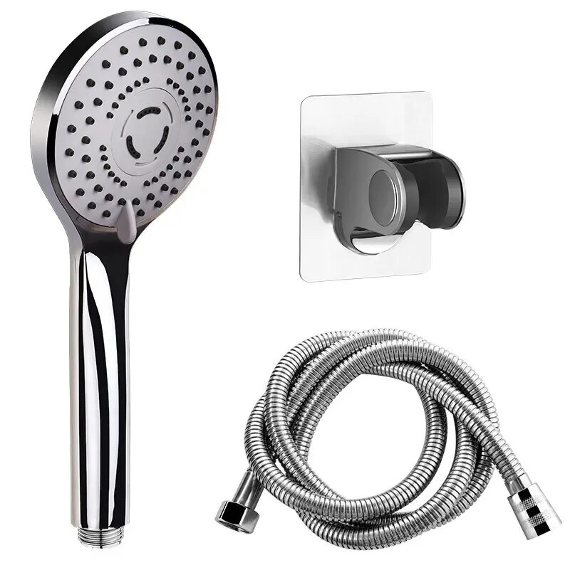 HOPressurized-Douchette à main GT, accessoires, buse de douche, grande sortie d'eau, 5 modèles, adaptation universelle, économie d'eau
