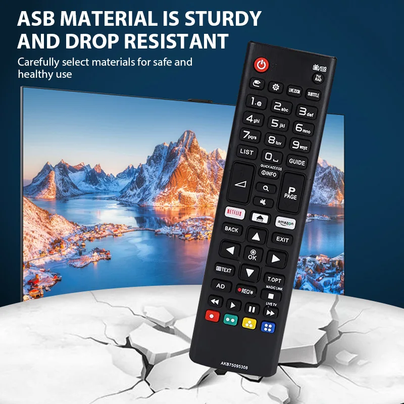 AKB75095308 For LG Smart LCD TV Remote Control Universal LG Series Remote Control