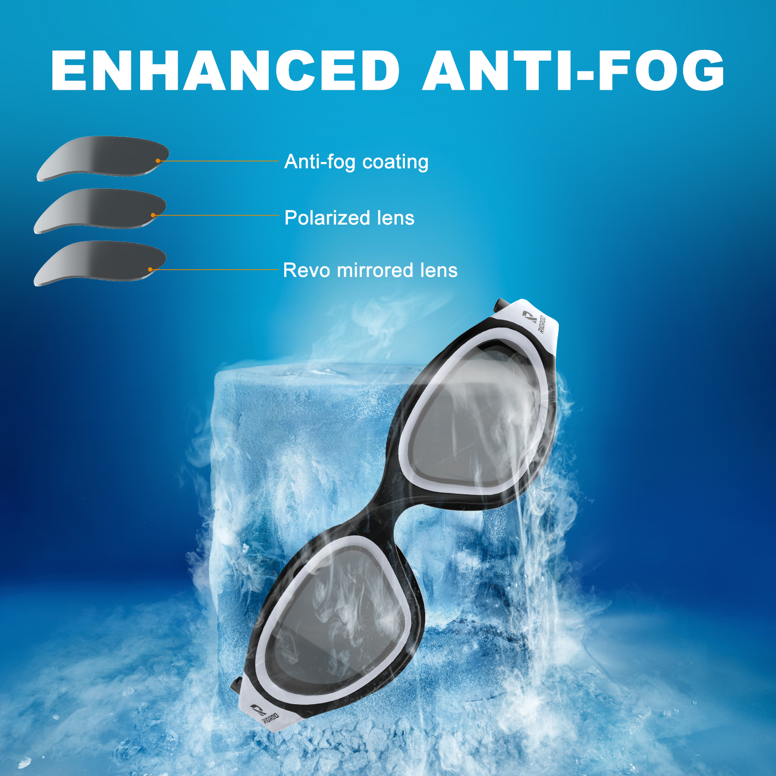 Adulto Profissional Óculos De Natação Anti-fog UV Proteção Lens Impermeável Ajustável Silicone Swim Óculos Equipamentos de Natação