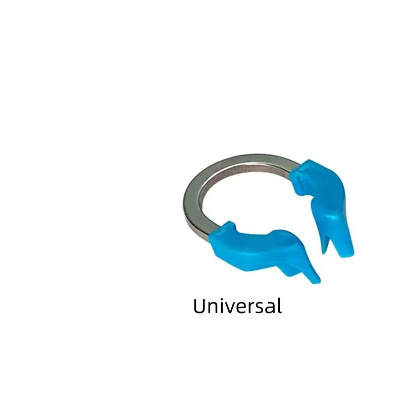 Dental Matrix Bands Sectional Contoured Matrix System Metal Matrices Matrix Clamp Nickel Titanium Clamping Ring Dentist Tools