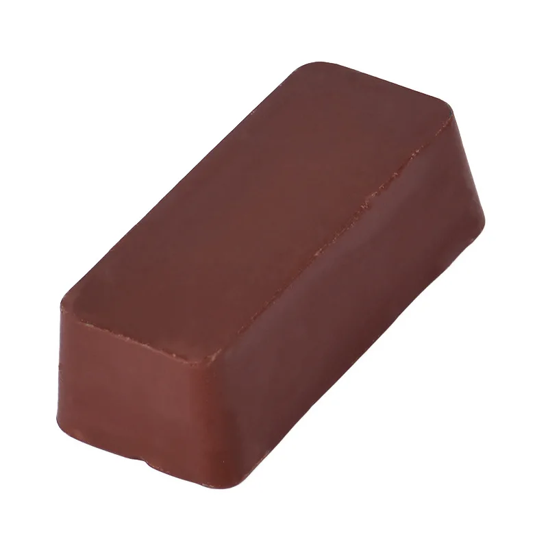 1 pc rot schwarz blau weiß grün 104g Edelstahl oberfläche Metall polier wachs Metall feste Polier paste