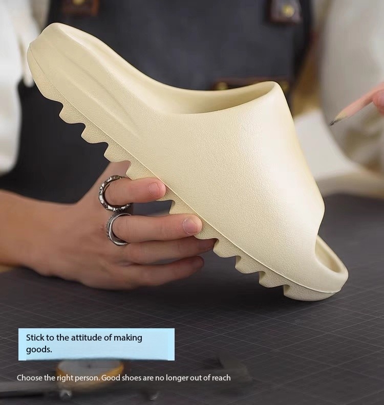 Zapatillas de moda para mujer, zapatillas planas ligeras de EVA para el baño, cómodas zapatillas de masaje para parejas, tobogán de interior, zapatos de ducha