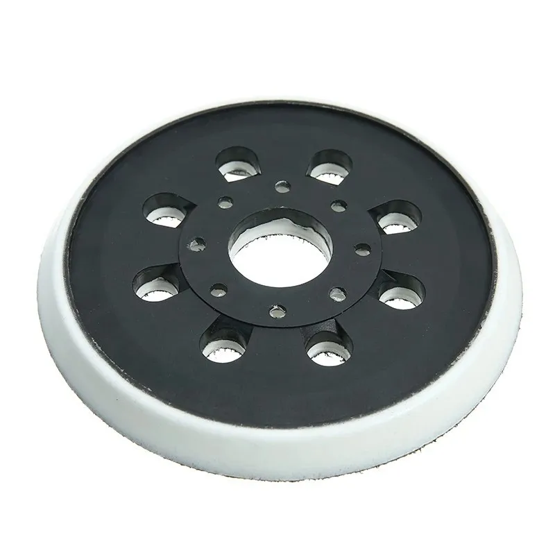 1pc Backing Pad Hook And Loop 5"/125mm For Bosch GEX 125-1 , PEX 220 A, PEX 220 AE Sander Abrasive Disc Tools