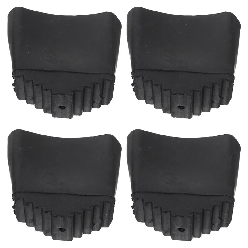 B97A-4Pcs Ladder Foot Pad Multi Function Ladder Feet Cushion Household Ladder Covers