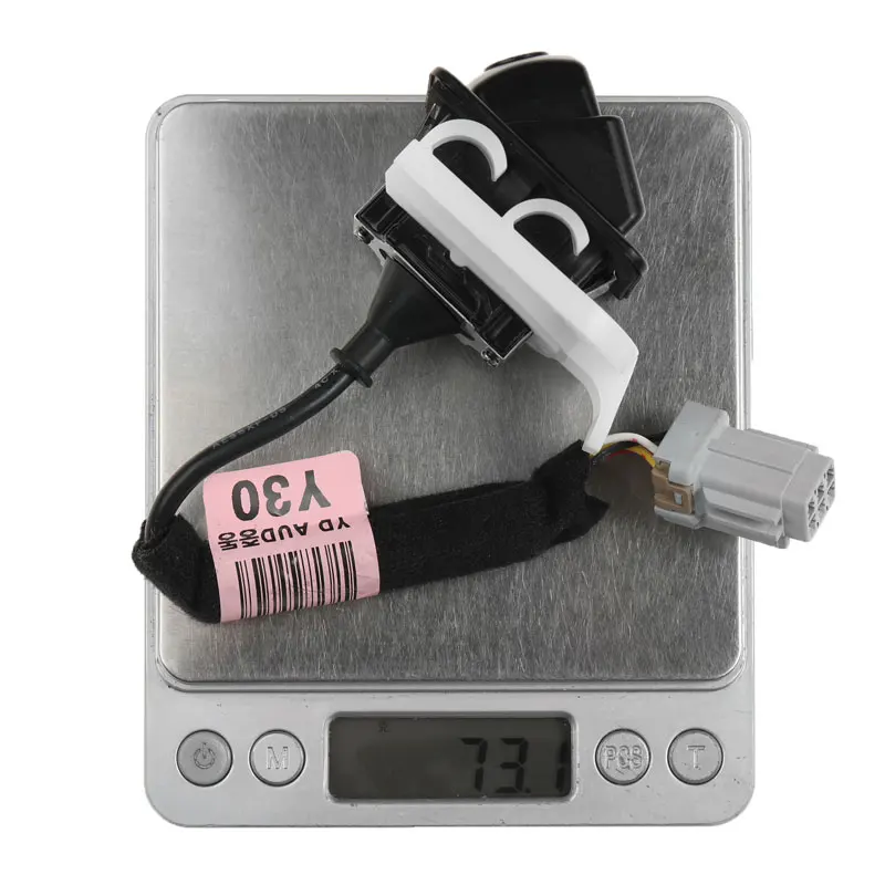 High Quality Parking Reverse Back Up Camera 95760-A7300 For Hyundai Kia Cerato Car Part Number 95760A7300