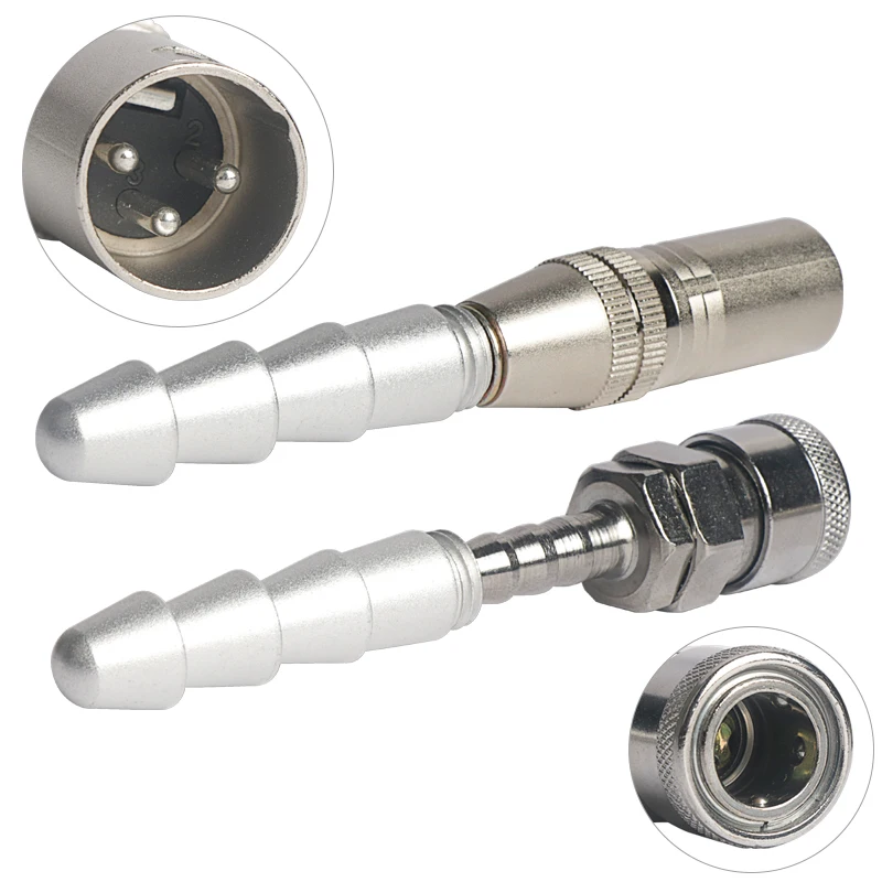 Reciprocating Linear Actuator Accessory M6/M8 Interface Extension Rod Suction Cup Adapter Cola Cup Bracket Connector Accessory