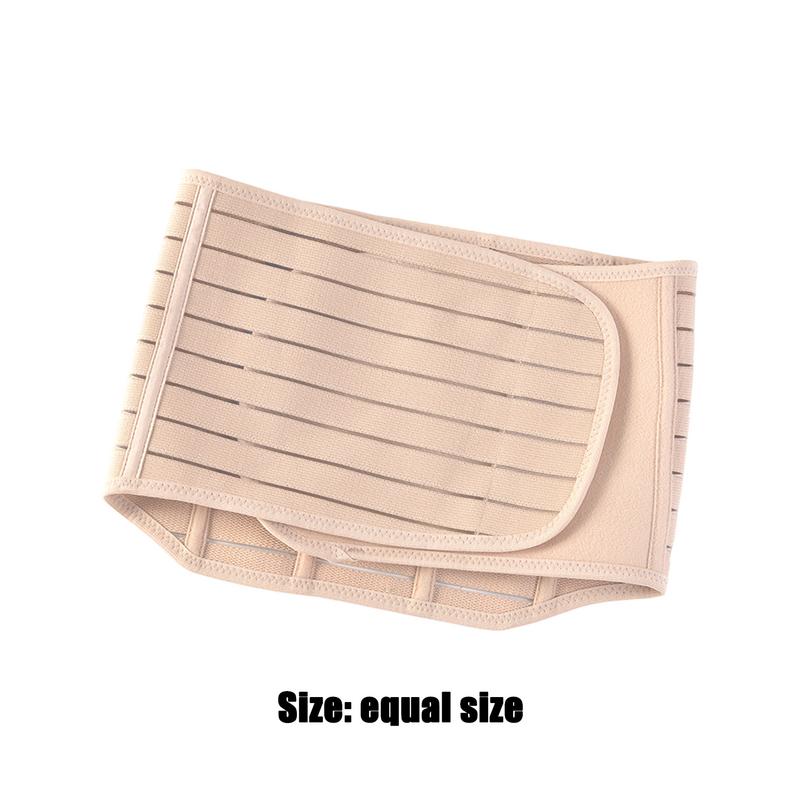 Postpartale Bauchwickel aus Nylon nach der Geburt, Bauchwickel für die Taille, elastisches C-Abschnitt-Erholungsbauchband, Bauchbinde nach der Geburt