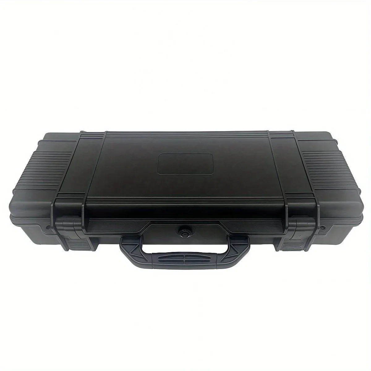 5 sizes waterproof hard shell PP carrying case portable wear-resistant and shockproof tool holder with sponge camera storage box