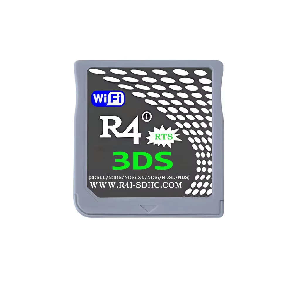 Для Red R4 3DS флэш-карта SDHC адаптер карта памяти RTS DS карта видеоигр
