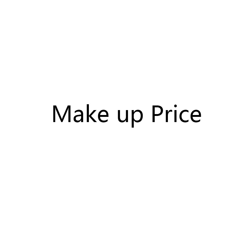 Make up for the difference link Make up for whatever you need