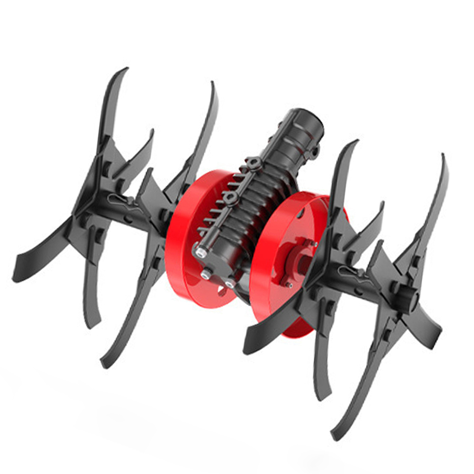 Multifunctional Lawn Mower Accessory High Efficiency versatile Grass Trimmer Blades Wheel For Gardening And Farming