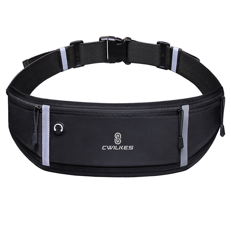 Riñonera deportiva para mujer, riñonera para correr, cinturón para hombre, bolsa de gimnasio impermeable, bolsa para teléfono, accesorios para correr