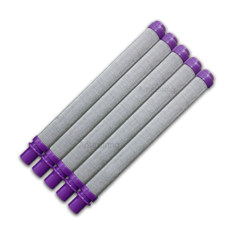 Wagner Airless Pistola A Spruzzo Filtro 89324 5PCS/10PCS 30/50/100/150/200 Mesh Accessori di Ricambio Per Wanger Pistola A Spruzzo strumento di riparazione