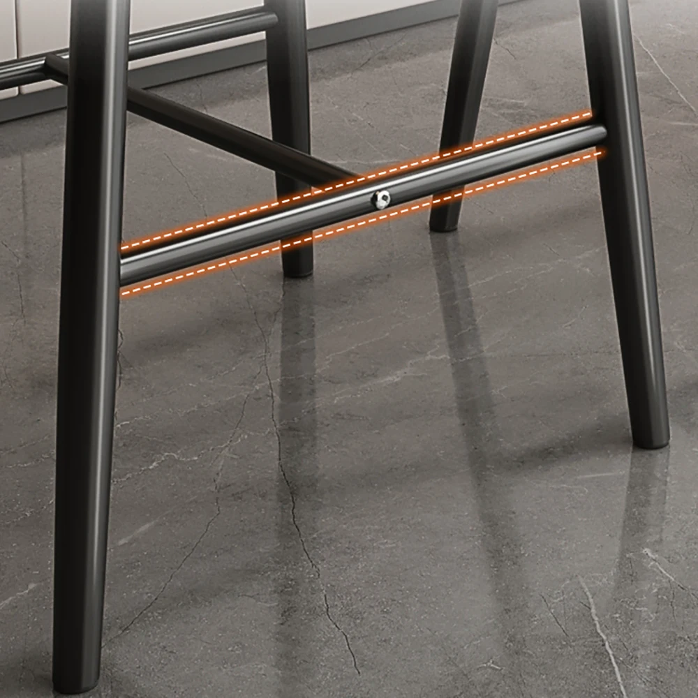 Chaises Nordiques Ergonomiques et Simples, Design de Qualité, Chaises de ixde Luxe, Mode Délicate, Meubles de Salon