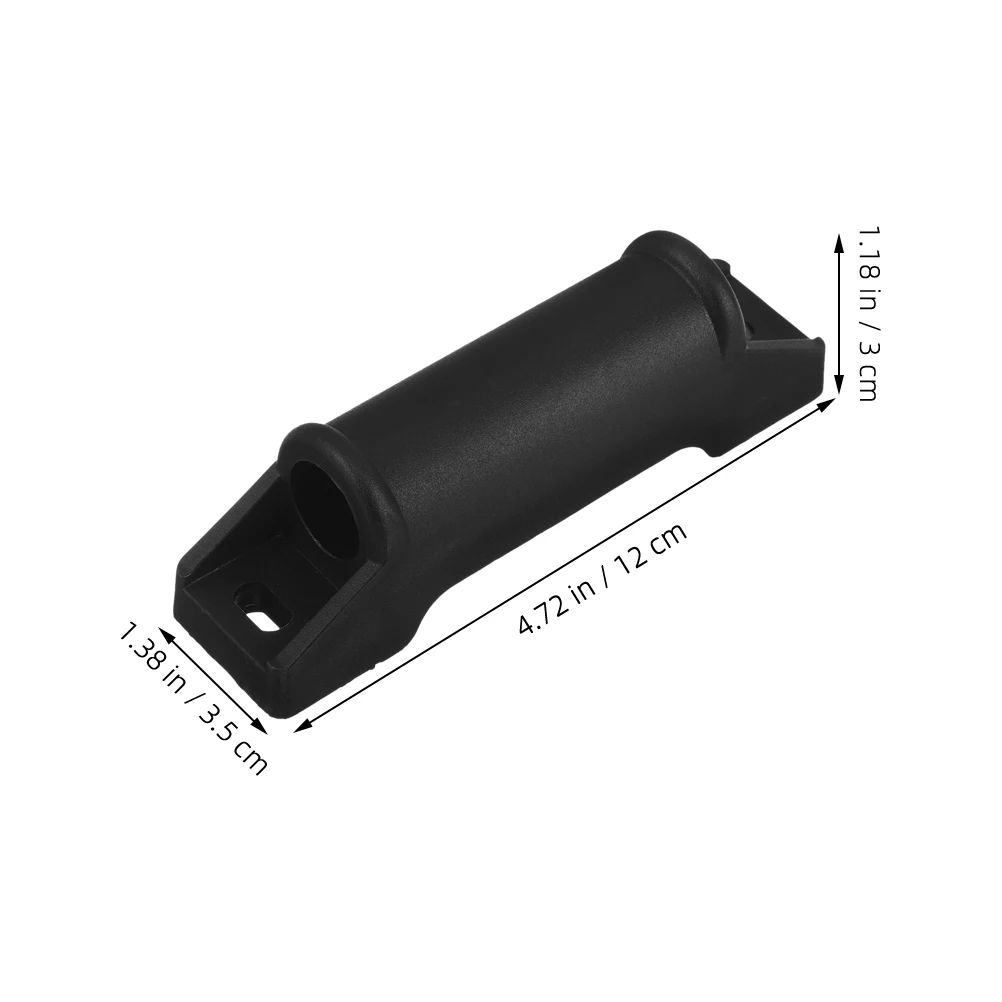 Reposapiés para silla de escritorio, accesorio deslizante, piezas de repuesto para silla de oficina, deslizador ergonómico para reposapiés, 4 Uds.