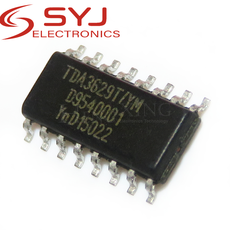 2pcs/lot TDA3629T/YM TDA3629T TDA3629 3629T SOP-16 In Stock