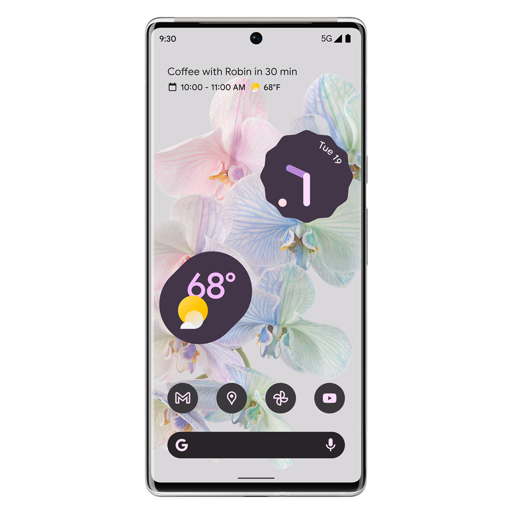 Google-teléfono móvil Pixel 6 Pro 5G Original desbloqueado, pantalla de 6,7 pulgadas, 12GB de RAM, 128GB, 256GB, 512GB de ROM, NFC, Octa Core, Android 6pro