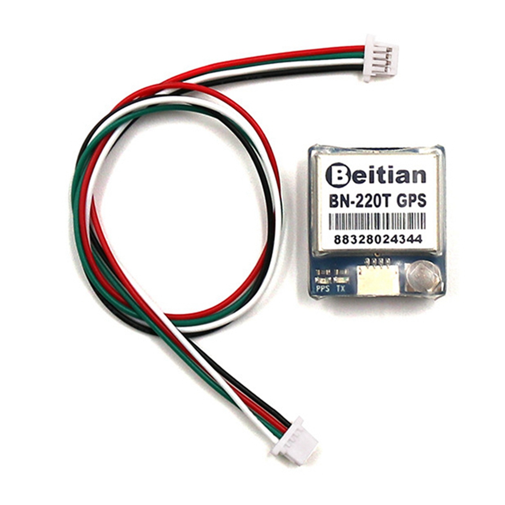 GPS-Modul bn220t GPS Glonass Dual-Modus 5V ttl Level für apm naze32 f3 f4 gnss GPS-Modul