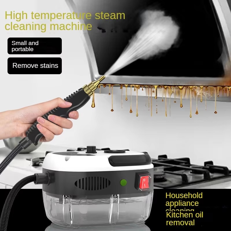Pulitore a vapore sterilizzazione ad alta temperatura aria condizionata cappa da cucina Home /Car Steaming Cleaner 110V US Plug /220V EU Plug