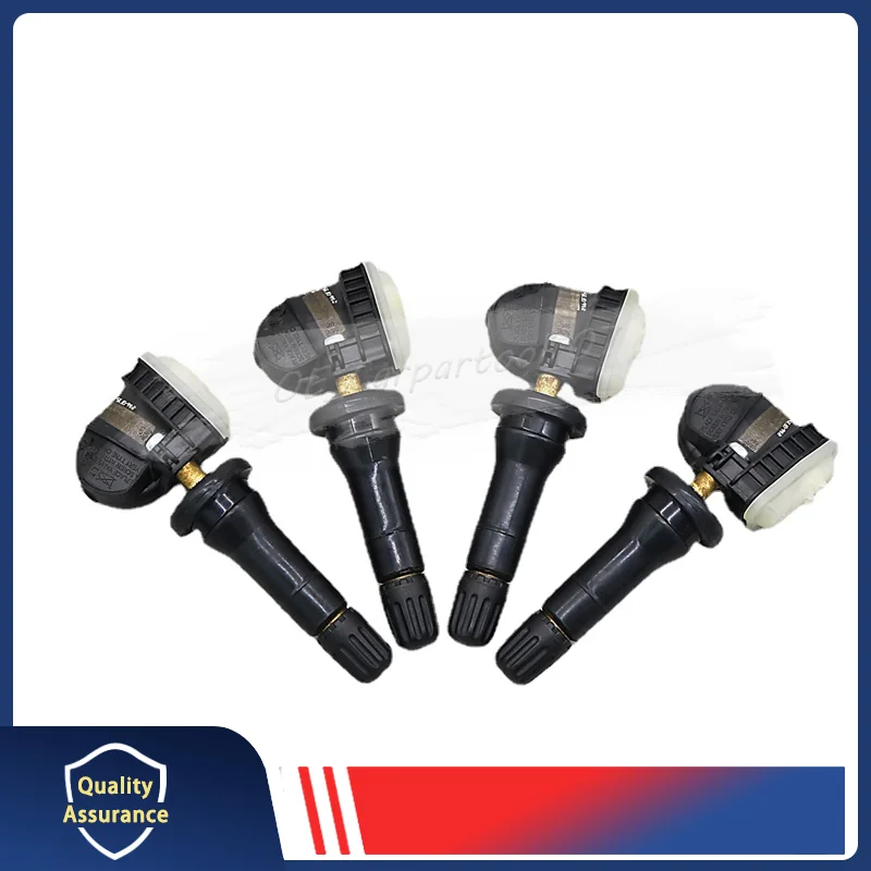 EV6T-1A180-CB EV6T1A150CB 4 個タイヤ空気圧監視センサー TPMS 433MHz フォード C-Max モンデオ久我グランドフォーカスフィエスタレンジャー