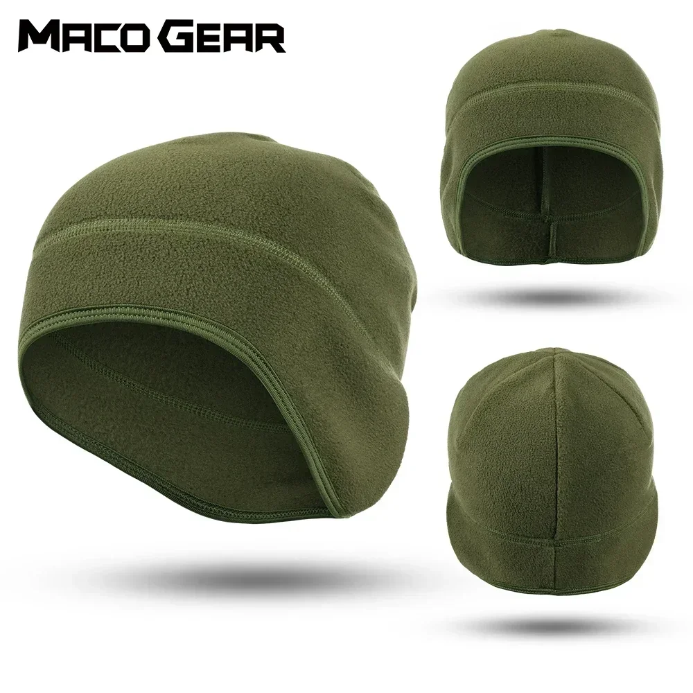 Gorro de invierno térmico para correr, gorros deportivos elásticos suaves para Fitness, cubierta cálida para las orejas, Snowboard, senderismo, ciclismo, esquí, gorra a prueba de viento para hombres y mujeres