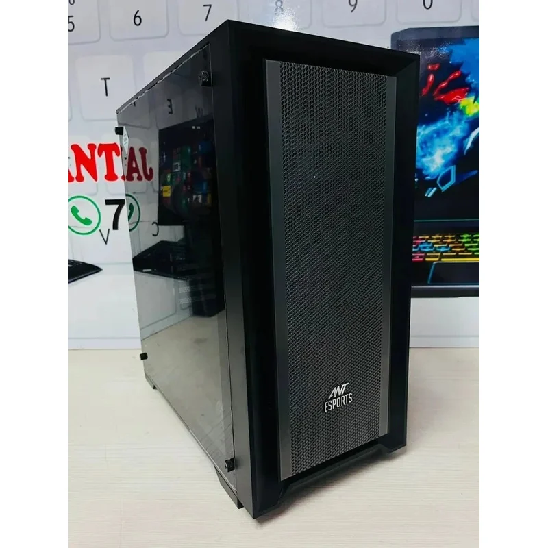 最新のANT E-SPORTSゲーミングPC、インテル Core搭載