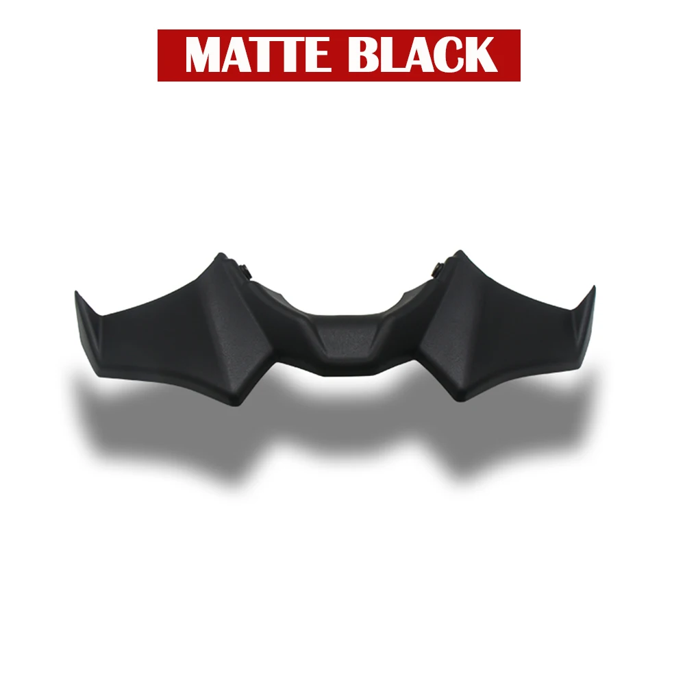 Para YAMAHA nuevo MT-07 SP 2021 2022 2023 MT07 21-23 motocicleta deporte Downforce alerones delanteros desnudos Deflector de ala aerodinámico