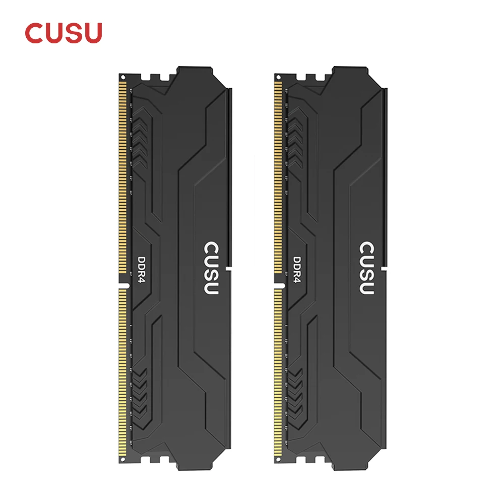 CUSU DDR4 8GB 16GB 3200MHz 3600MHz DDR4 Memoria Ram DDR5 4800MHz 5600MHz 6400MHz 288pin Udimm Memoria de escritorio para computadora