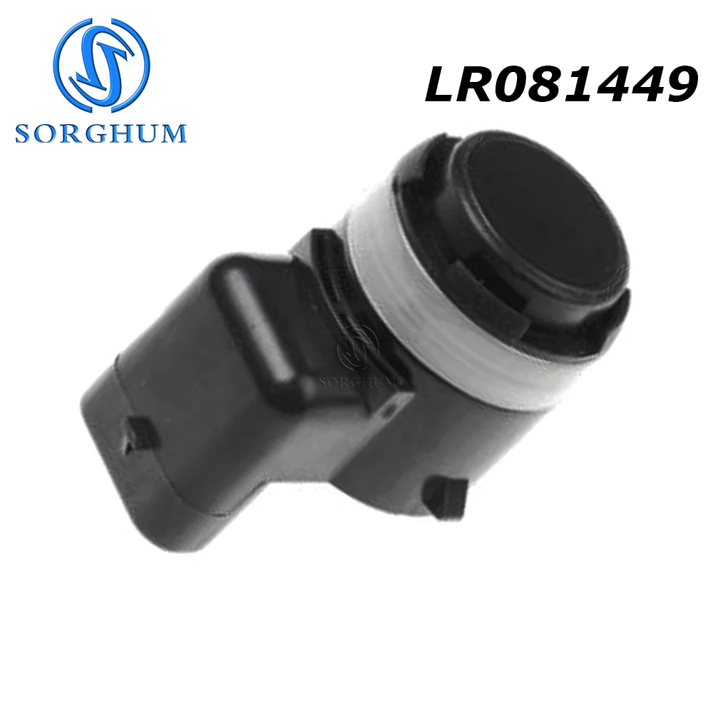 Sorgum PDC Sensor parkir LR081449 untuk Land Rover Discovery Sport 2015-2022 Jaguar f-pace 2017-2021 LR059785 FK7215K859BA